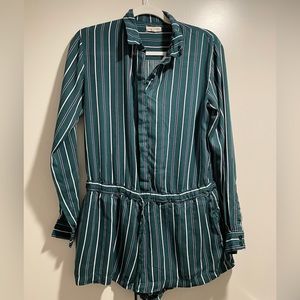 Urban outfitters Silence + Noise romper